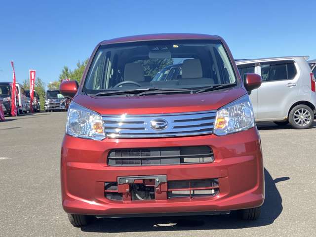ダイハツ ムーヴ ６６０ Ｌ ＳＡＩＩＩ ４ＷＤ R4年 (北海道) 99