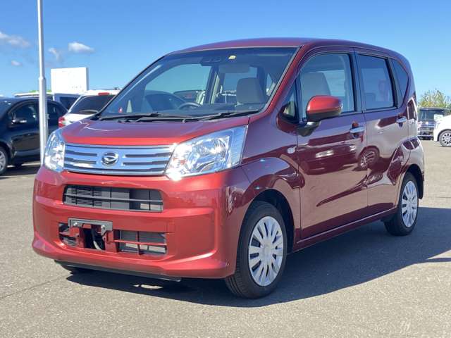 ダイハツ ムーヴ ６６０ Ｌ ＳＡＩＩＩ ４ＷＤ R4年 (北海道) 99