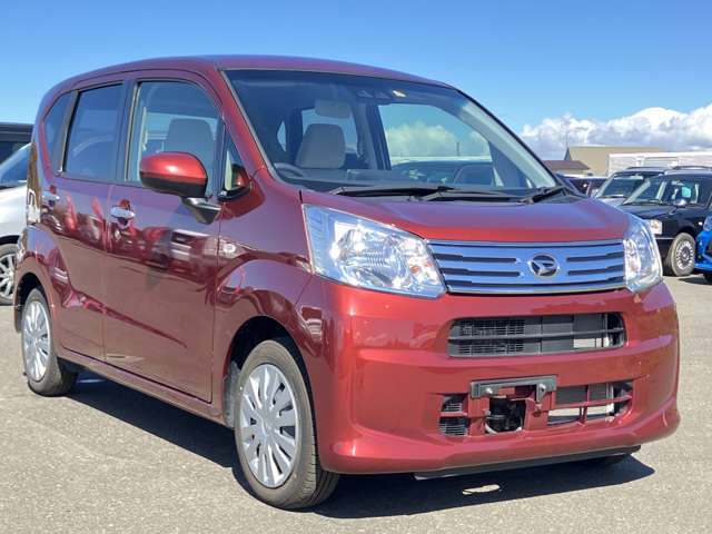 ダイハツ ムーヴ ６６０ Ｌ ＳＡＩＩＩ ４ＷＤ R4年 (北海道) 99