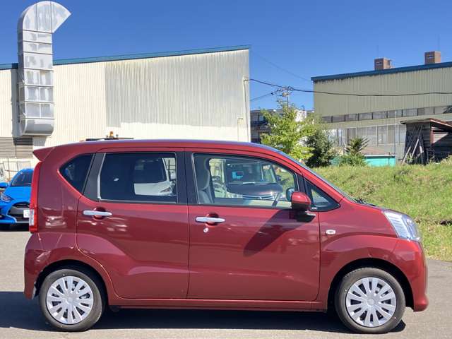 ダイハツ ムーヴ ６６０ Ｌ ＳＡＩＩＩ ４ＷＤ R4年 (北海道) 99