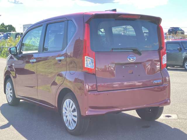 ダイハツ ムーヴ ６６０ Ｌ ＳＡＩＩＩ ４ＷＤ R4年 (北海道) 99