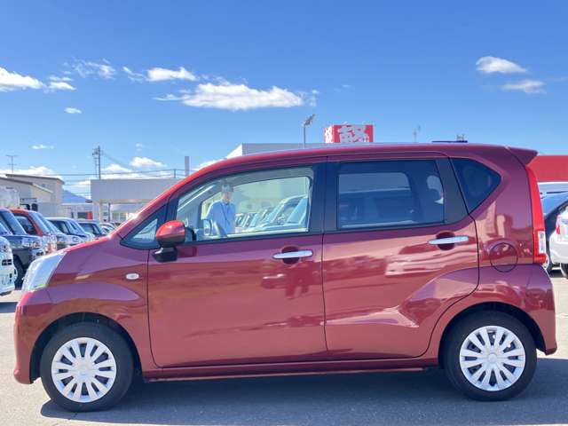 ダイハツ ムーヴ ６６０ Ｌ ＳＡＩＩＩ ４ＷＤ R4年 (北海道) 99