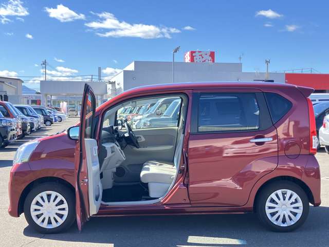 ダイハツ ムーヴ ６６０ Ｌ ＳＡＩＩＩ ４ＷＤ R4年 (北海道) 99