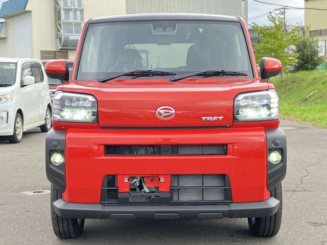 ダイハツ タフト ６６０ Ｇ ４ＷＤ R7年 (北海道) 99