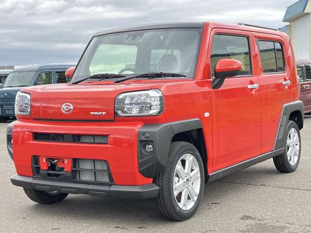 ダイハツ タフト ６６０ Ｇ ４ＷＤ R7年 (北海道) 99