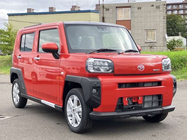 ダイハツ タフト ６６０ Ｇ ４ＷＤ R7年 (北海道) 99