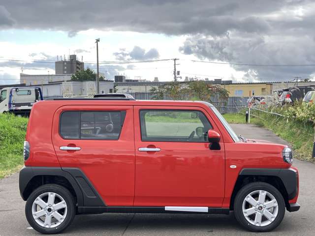 ダイハツ タフト ６６０ Ｇ ４ＷＤ R7年 (北海道) 99