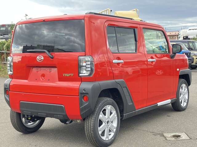 ダイハツ タフト ６６０ Ｇ ４ＷＤ R7年 (北海道) 99