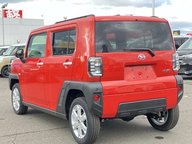 ダイハツ タフト ６６０ Ｇ ４ＷＤ R7年 (北海道) 99
