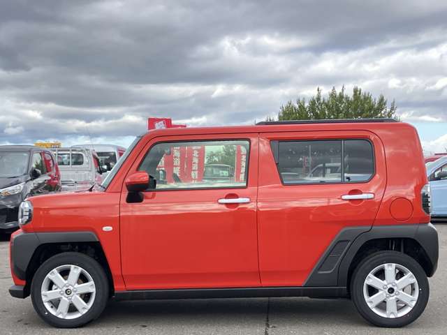 ダイハツ タフト ６６０ Ｇ ４ＷＤ R7年 (北海道) 99