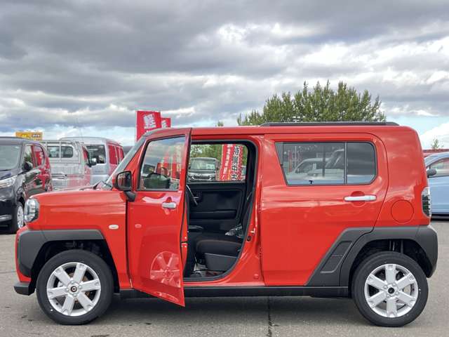 ダイハツ タフト ６６０ Ｇ ４ＷＤ R7年 (北海道) 99