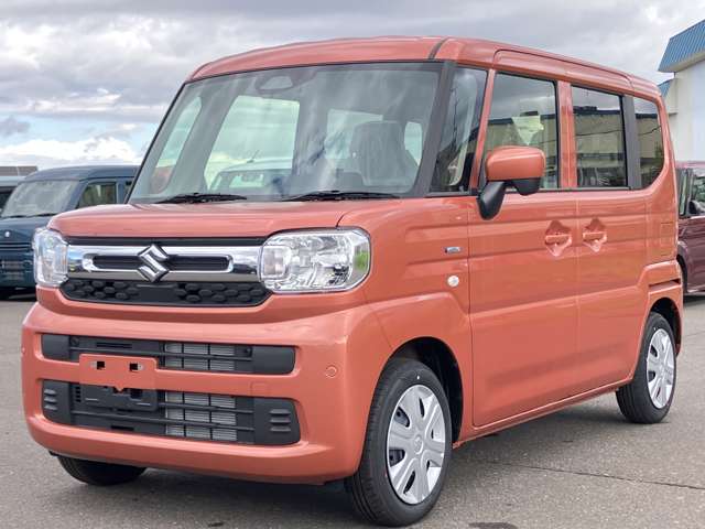 スズキ スペーシア ６６０ ハイブリッド Ｇ ４ＷＤ R7年 (北海道) 99