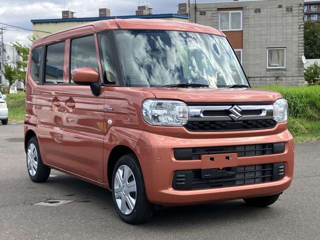 スズキ スペーシア ６６０ ハイブリッド Ｇ ４ＷＤ R7年 (北海道) 99