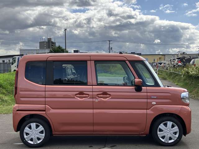 スズキ スペーシア ６６０ ハイブリッド Ｇ ４ＷＤ R7年 (北海道) 99