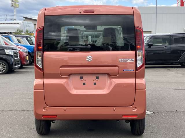 スズキ スペーシア ６６０ ハイブリッド Ｇ ４ＷＤ R7年 (北海道) 99