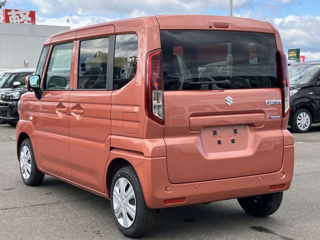 スズキ スペーシア ６６０ ハイブリッド Ｇ ４ＷＤ R7年 (北海道) 99