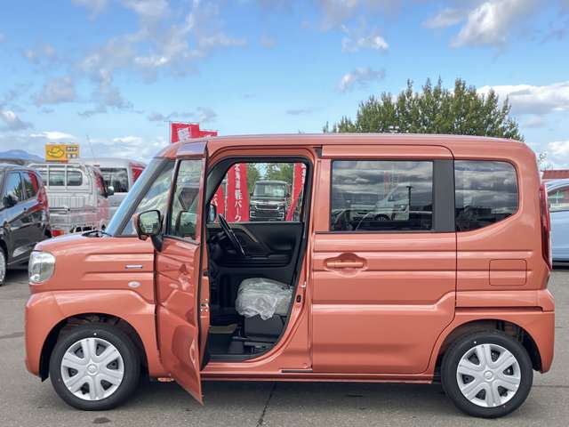 スズキ スペーシア ６６０ ハイブリッド Ｇ ４ＷＤ R7年 (北海道) 99