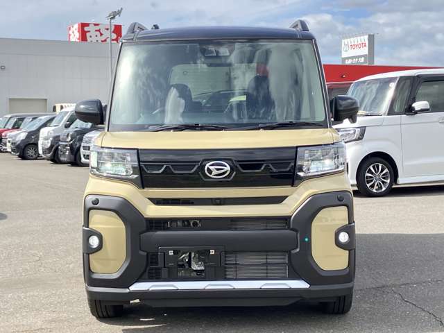 ダイハツ タント ６６０ ファンクロスターボ ４ＷＤ R7年 (北海道) 99