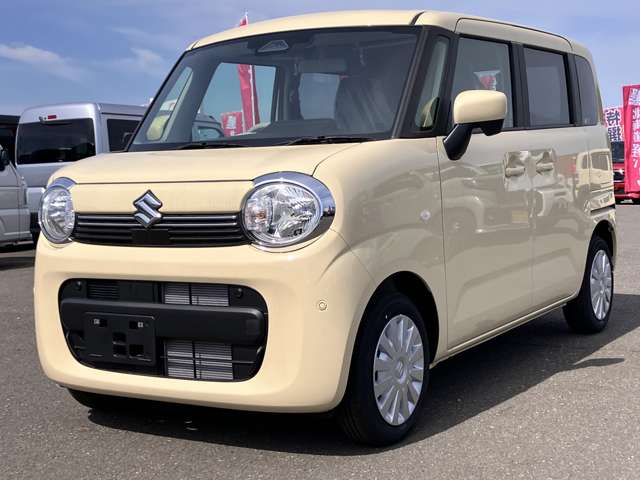 スズキ ワゴンＲ　スマイル ６６０ Ｇ ４ＷＤ R7年 (北海道) 99