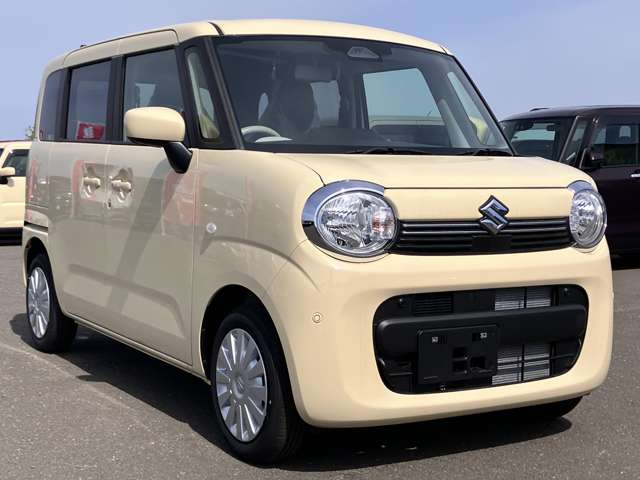 スズキ ワゴンＲ　スマイル ６６０ Ｇ ４ＷＤ R7年 (北海道) 99