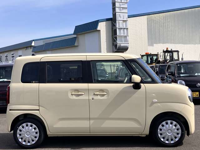 スズキ ワゴンＲ　スマイル ６６０ Ｇ ４ＷＤ R7年 (北海道) 99