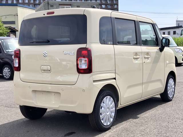 スズキ ワゴンＲ　スマイル ６６０ Ｇ ４ＷＤ R7年 (北海道) 99