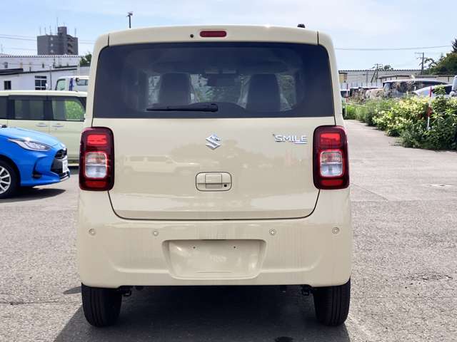 スズキ ワゴンＲ　スマイル ６６０ Ｇ ４ＷＤ R7年 (北海道) 99