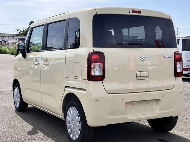スズキ ワゴンＲ　スマイル ６６０ Ｇ ４ＷＤ R7年 (北海道) 99