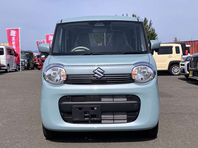 スズキ ワゴンＲ　スマイル ６６０ Ｇ ４ＷＤ R7年 (北海道) 99
