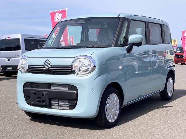 スズキ ワゴンＲ　スマイル ６６０ Ｇ ４ＷＤ R7年 (北海道) 99