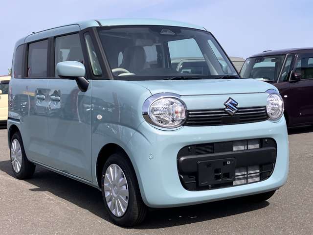 スズキ ワゴンＲ　スマイル ６６０ Ｇ ４ＷＤ R7年 (北海道) 99