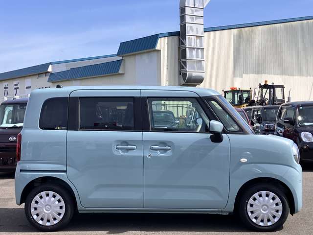 スズキ ワゴンＲ　スマイル ６６０ Ｇ ４ＷＤ R7年 (北海道) 99