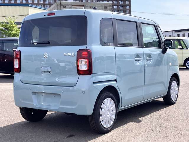 スズキ ワゴンＲ　スマイル ６６０ Ｇ ４ＷＤ R7年 (北海道) 99