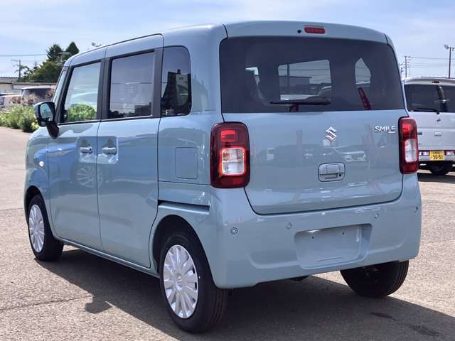 スズキ ワゴンＲ　スマイル ６６０ Ｇ ４ＷＤ R7年 (北海道) 99