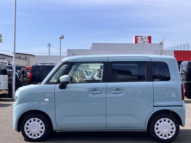 スズキ ワゴンＲ　スマイル ６６０ Ｇ ４ＷＤ R7年 (北海道) 99