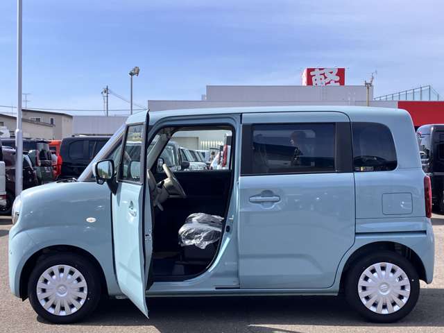 スズキ ワゴンＲ　スマイル ６６０ Ｇ ４ＷＤ R7年 (北海道) 99