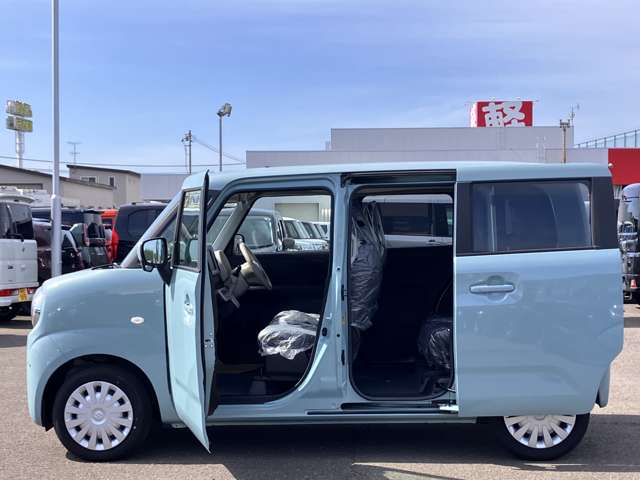スズキ ワゴンＲ　スマイル ６６０ Ｇ ４ＷＤ R7年 (北海道) 99