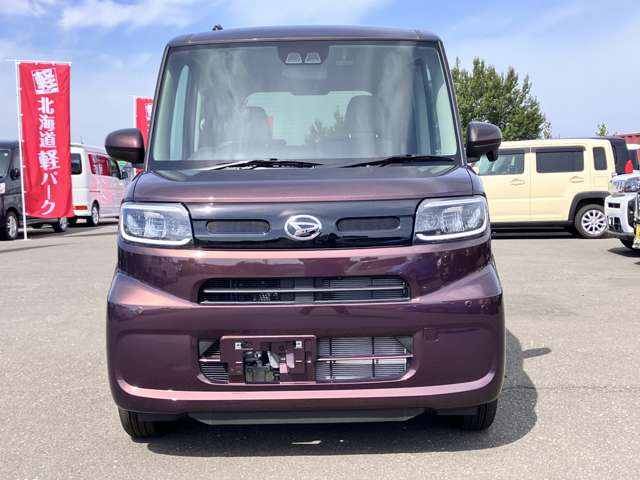 ダイハツ タント ６６０ Ｘ ４ＷＤ R7年 (北海道) 99