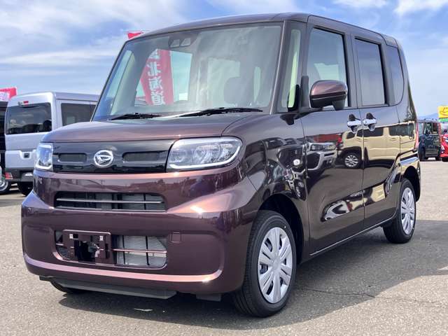 ダイハツ タント ６６０ Ｘ ４ＷＤ R7年 (北海道) 99