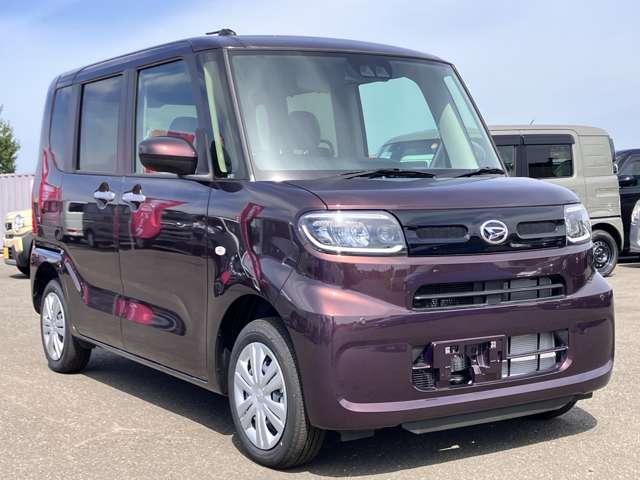 ダイハツ タント ６６０ Ｘ ４ＷＤ R7年 (北海道) 99