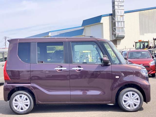 ダイハツ タント ６６０ Ｘ ４ＷＤ R7年 (北海道) 99