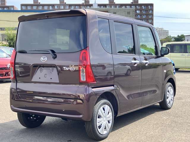 ダイハツ タント ６６０ Ｘ ４ＷＤ R7年 (北海道) 99