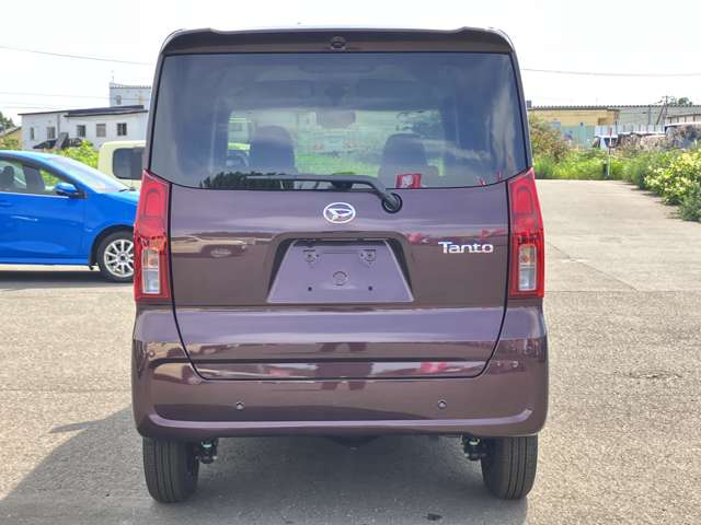 ダイハツ タント ６６０ Ｘ ４ＷＤ R7年 (北海道) 99