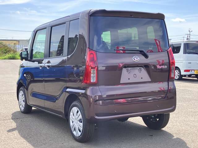 ダイハツ タント ６６０ Ｘ ４ＷＤ R7年 (北海道) 99