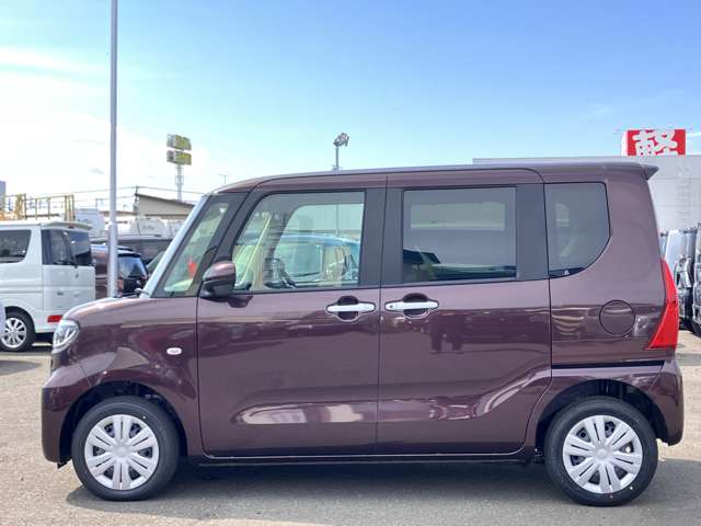 ダイハツ タント ６６０ Ｘ ４ＷＤ R7年 (北海道) 99