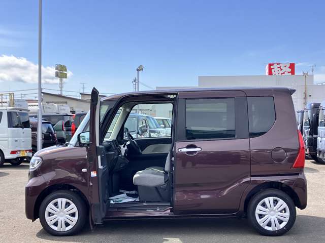 ダイハツ タント ６６０ Ｘ ４ＷＤ R7年 (北海道) 99