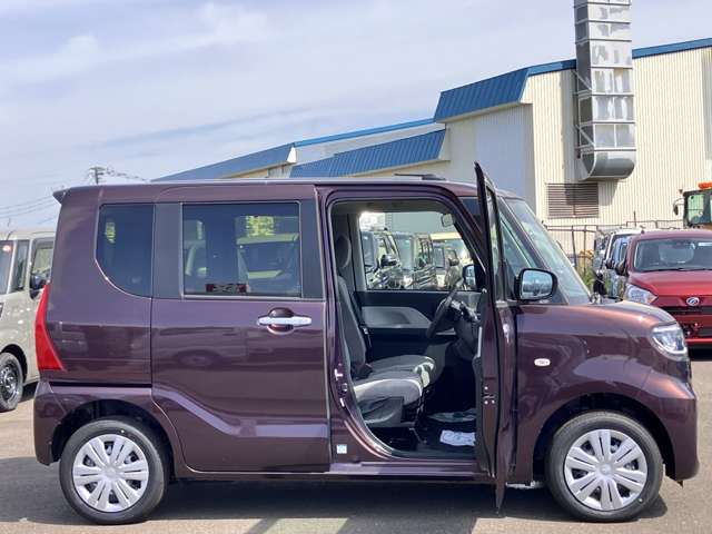 ダイハツ タント ６６０ Ｘ ４ＷＤ R7年 (北海道) 99