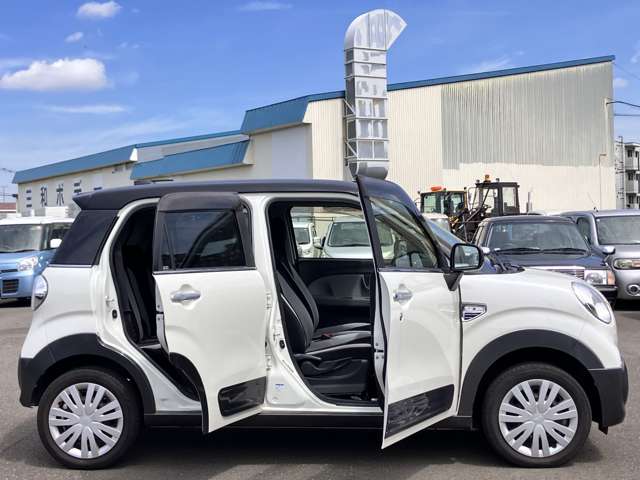 ダイハツ キャスト　アクティバ Ｘ　ＳＡ３ R1年 (北海道) 99
