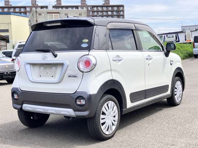 ダイハツ キャスト　アクティバ Ｘ　ＳＡ３ R1年 (北海道) 99