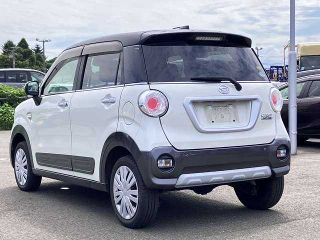 ダイハツ キャスト　アクティバ Ｘ　ＳＡ３ R1年 (北海道) 99